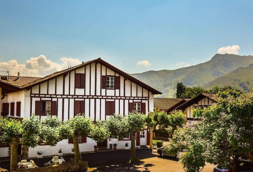 בית מלון כפרי Restaurant Baratxartea