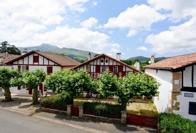 בית מלון כפרי Restaurant Baratxartea