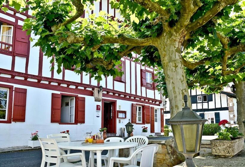 فندق Restaurant Baratxartea