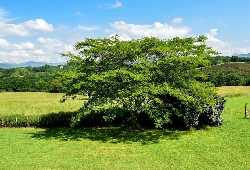 فندق Restaurant Baratxartea