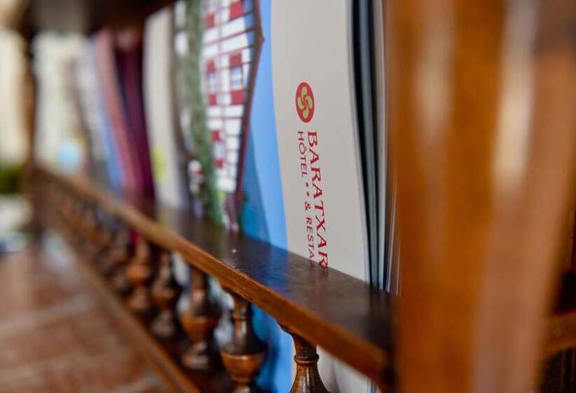 בית מלון כפרי Restaurant Baratxartea