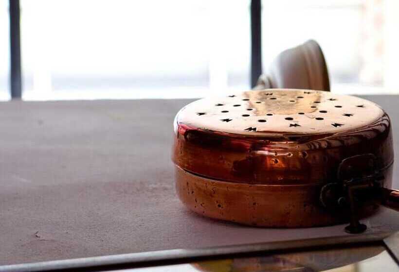 בית מלון כפרי Restaurant Baratxartea