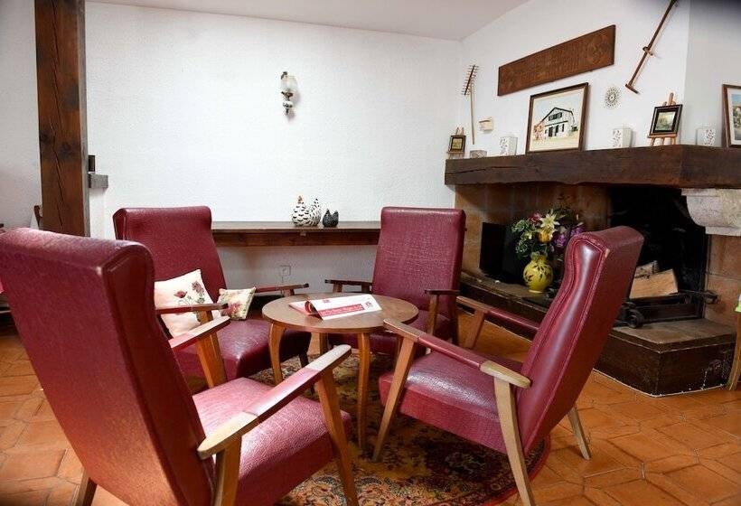 בית מלון כפרי Restaurant Baratxartea