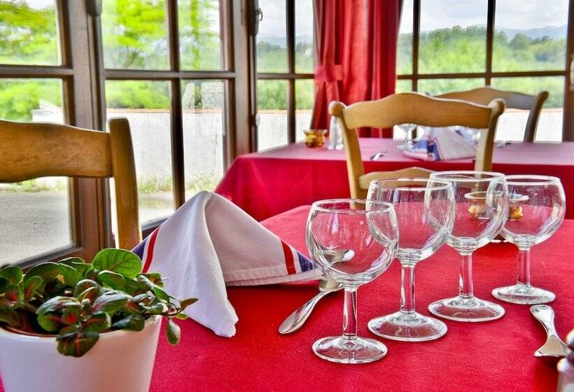 בית מלון כפרי Restaurant Baratxartea