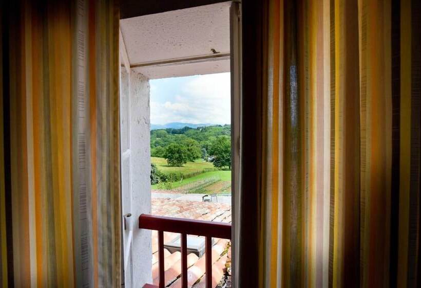 בית מלון כפרי Restaurant Baratxartea