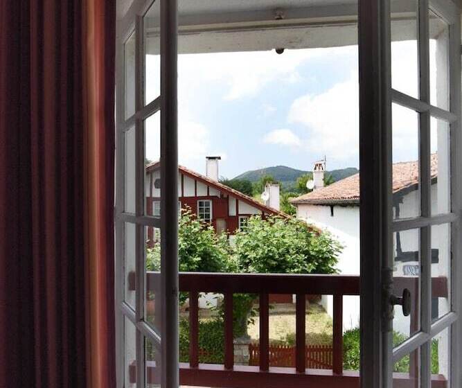 בית מלון כפרי Restaurant Baratxartea