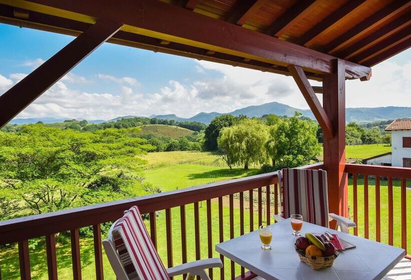 בית מלון כפרי Restaurant Baratxartea