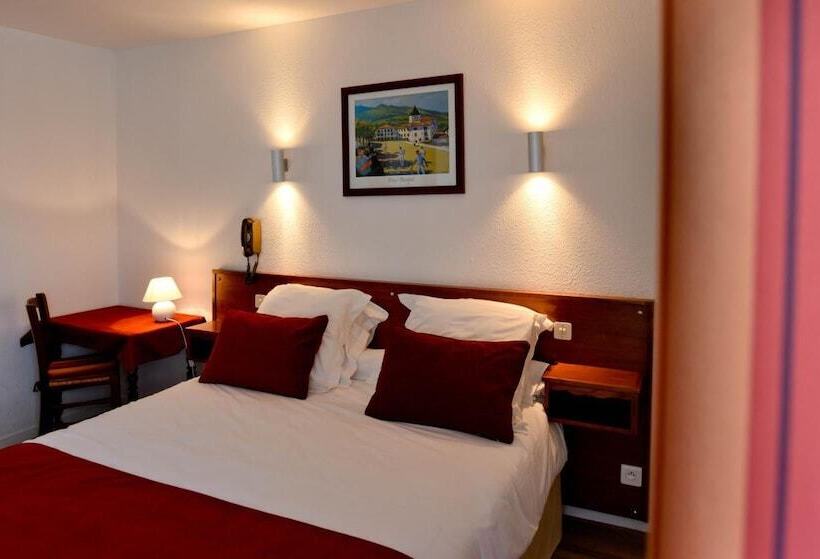 בית מלון כפרי Restaurant Baratxartea