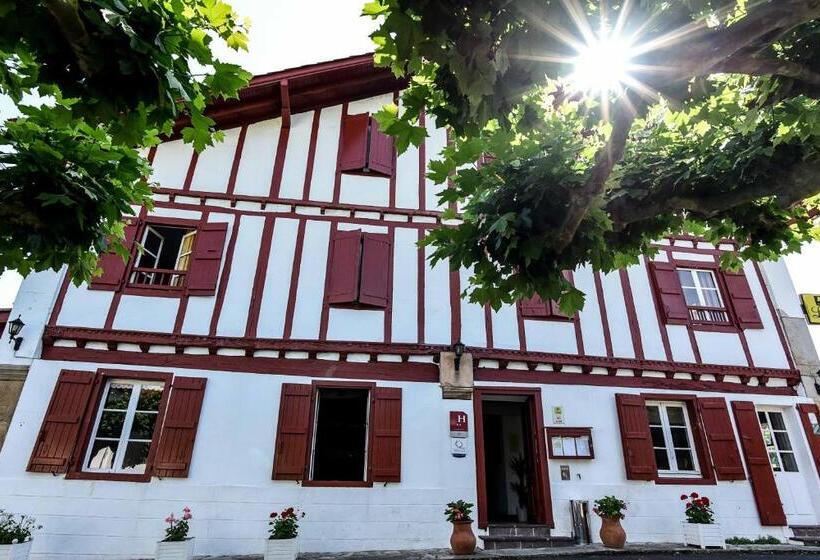 בית מלון כפרי Restaurant Baratxartea