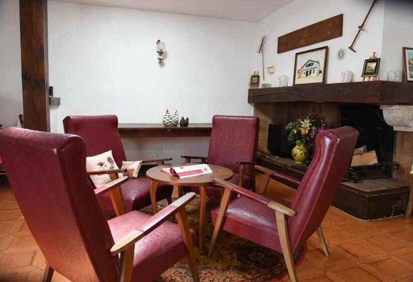 בית מלון כפרי Restaurant Baratxartea