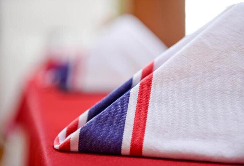 בית מלון כפרי Restaurant Baratxartea