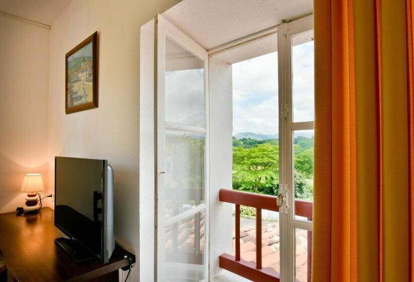 בית מלון כפרי Restaurant Baratxartea