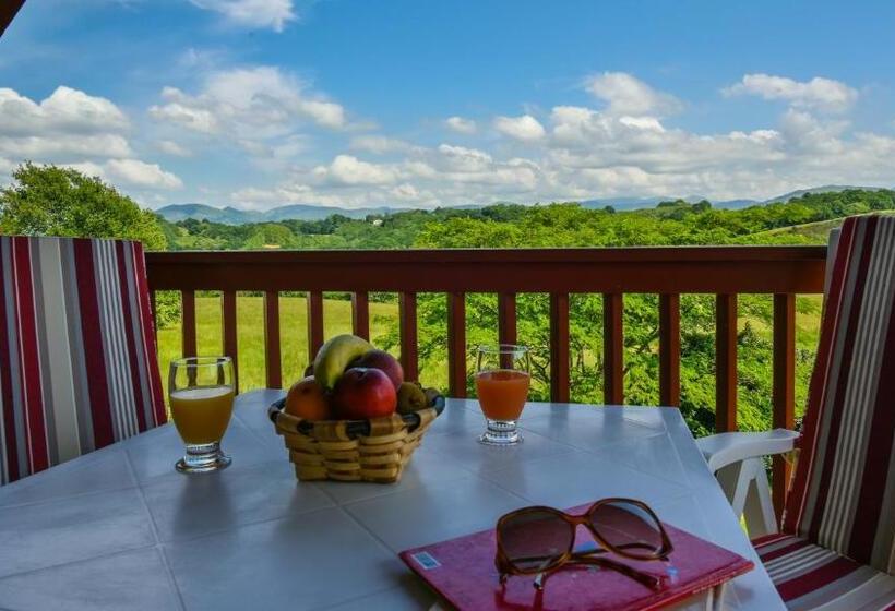 בית מלון כפרי Restaurant Baratxartea