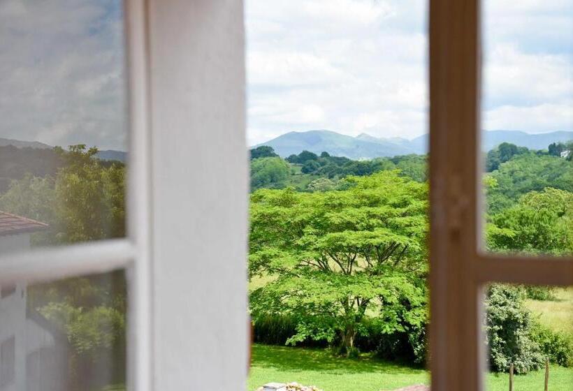 فندق Restaurant Baratxartea