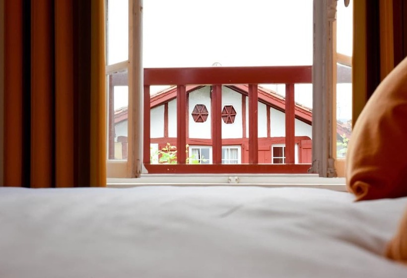 בית מלון כפרי Restaurant Baratxartea