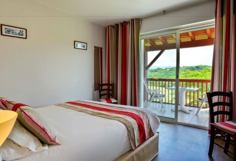 בית מלון כפרי Restaurant Baratxartea