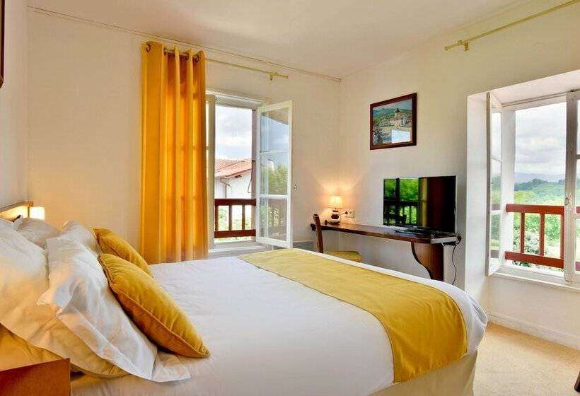 בית מלון כפרי Restaurant Baratxartea