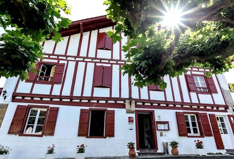 فندق Restaurant Baratxartea