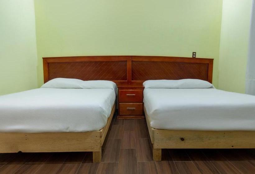 ホテル Los Prismas