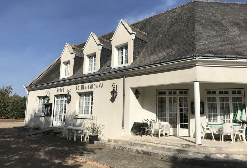 Отель Mazmoura