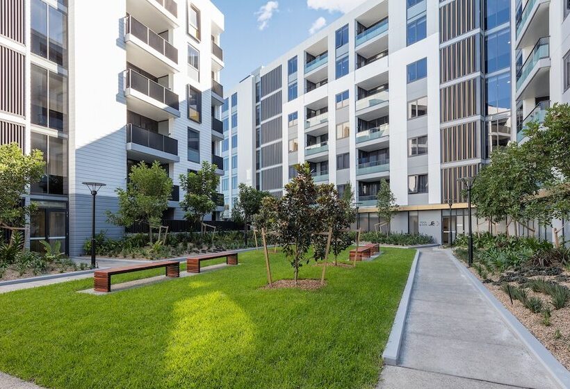 فندق Meriton Suites Coward Street, Mascot