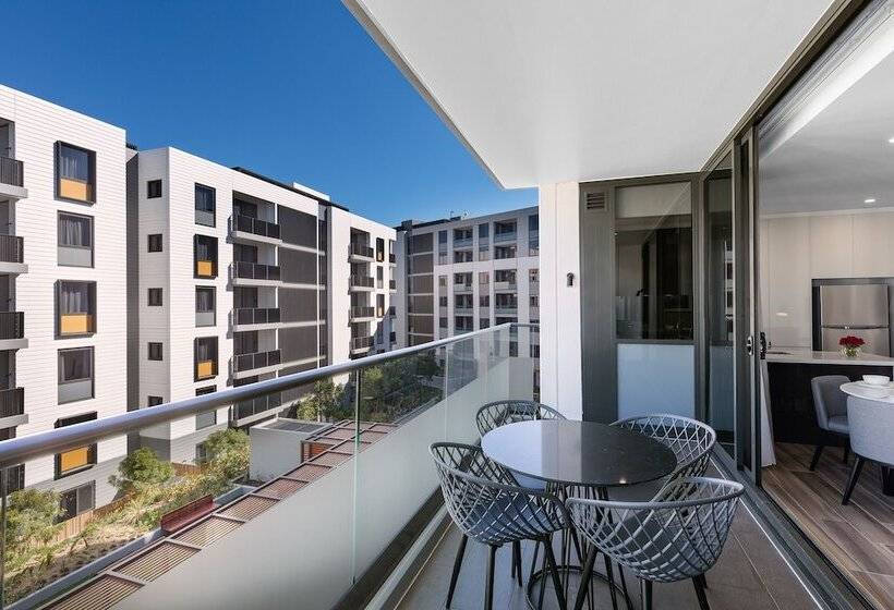 فندق Meriton Suites Coward Street, Mascot