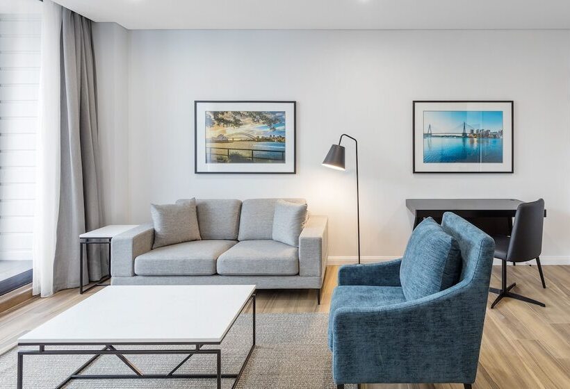 فندق Meriton Suites Coward Street, Mascot