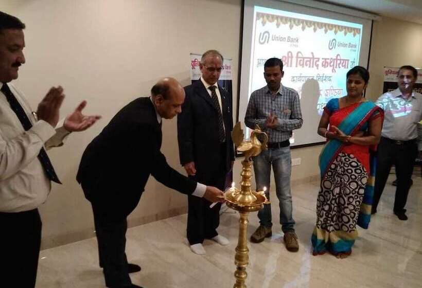 ホテル Naman Heights