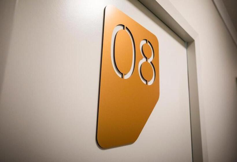 ホテル Nightcap At Finsbury