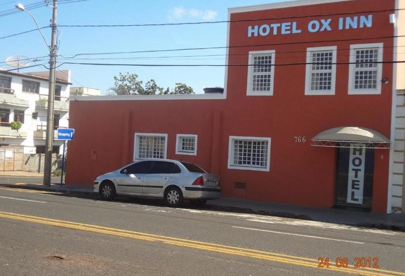 בית מלון כפרי Ox Inn