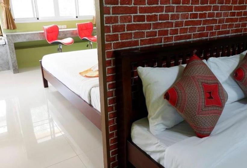 Отель Oyo 1031 Amera Resort