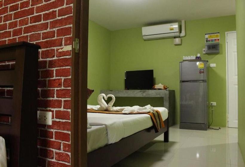 Отель Oyo 1031 Amera Resort