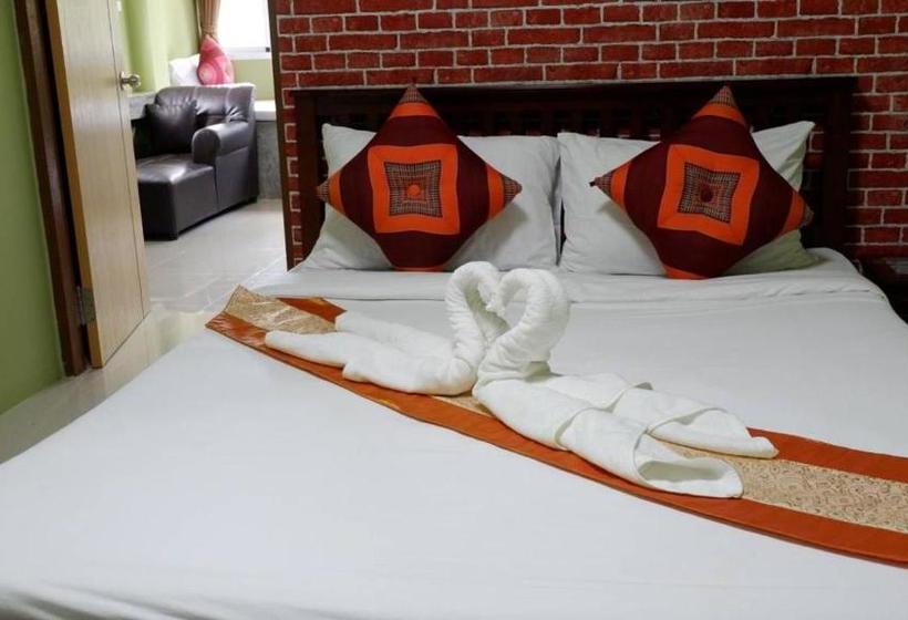 Отель Oyo 1031 Amera Resort