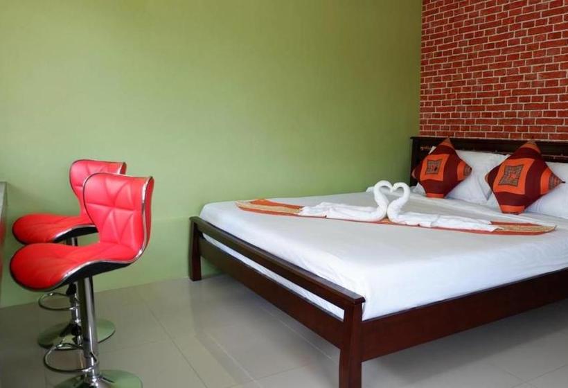 Отель Oyo 1031 Amera Resort