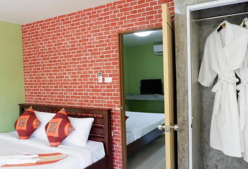 Отель Oyo 1031 Amera Resort