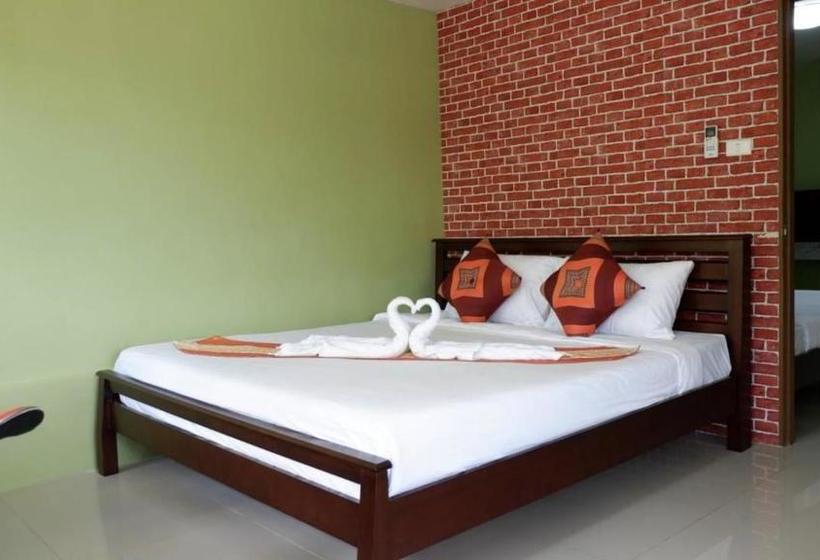 Отель Oyo 1031 Amera Resort