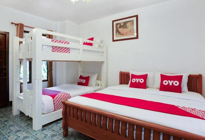 Отель Oyo 1081 Koko Home Chiang Dao