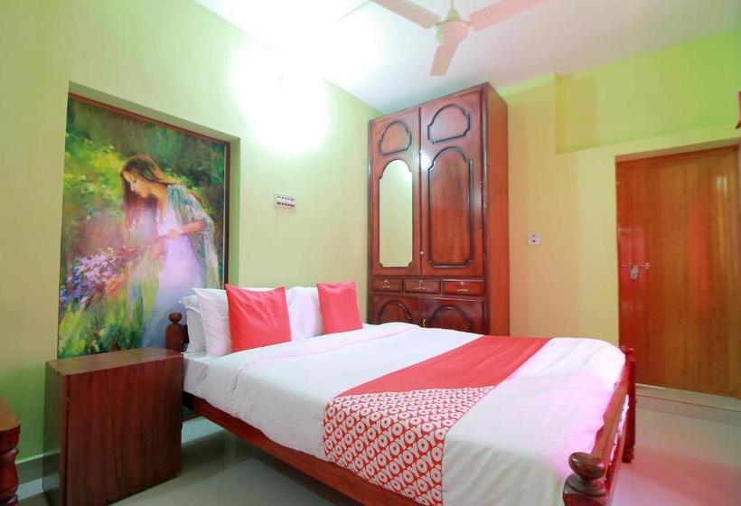 Отель Oyo 29094 Edakkal Homestay