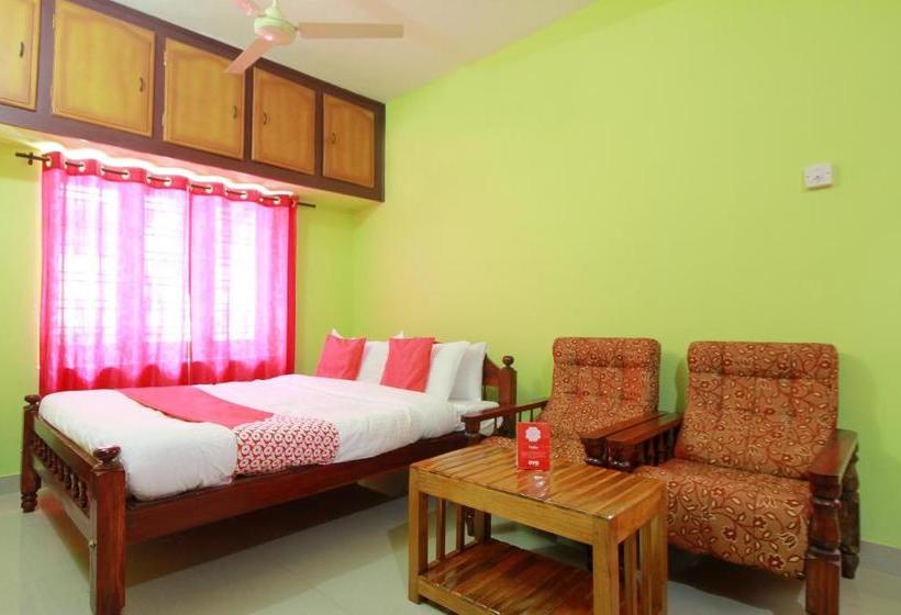 Отель Oyo 29094 Edakkal Homestay
