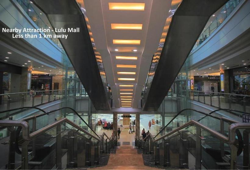 Отель Oyo 29094 Edakkal Homestay