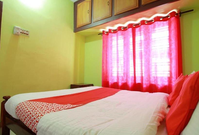 Отель Oyo 29094 Edakkal Homestay