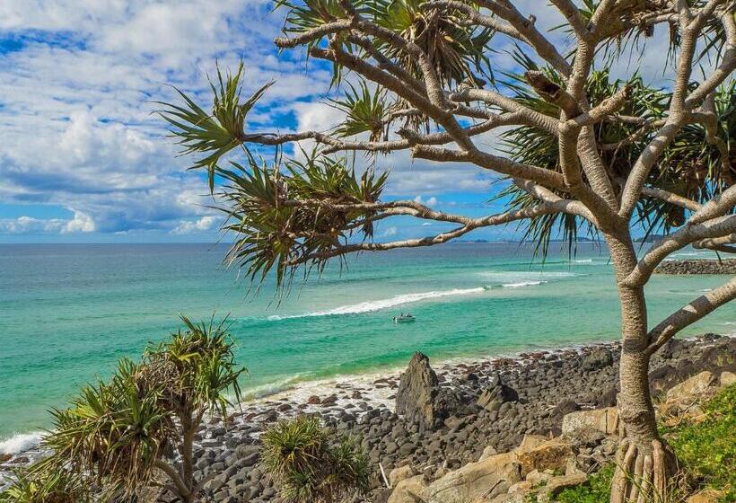 Отель Park Towers Goodwin Towers Holiday Units