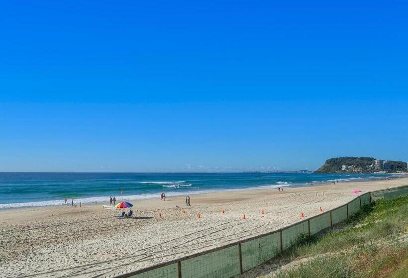 Отель Park Towers Goodwin Towers Holiday Units