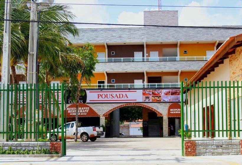 호텔 Pousada Oásis