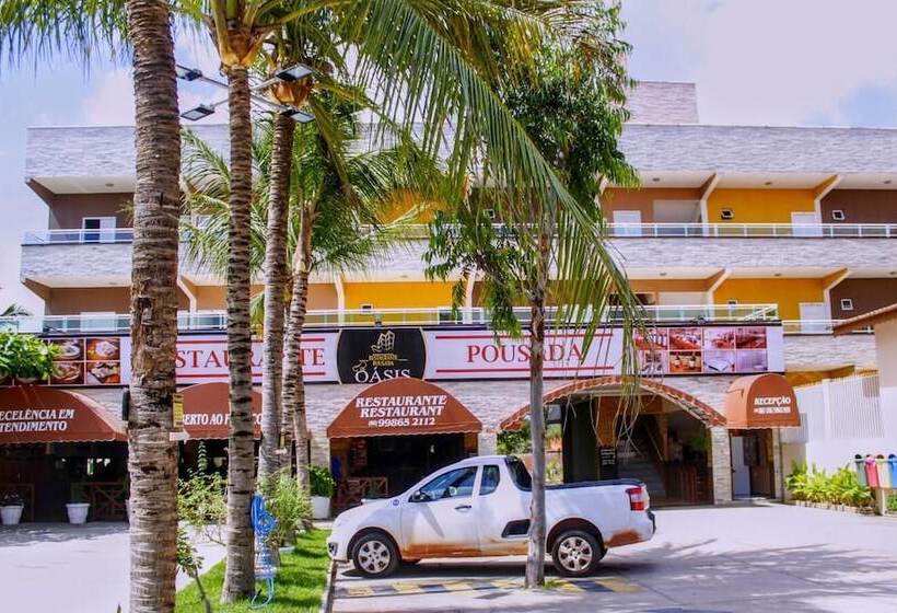호텔 Pousada Oásis