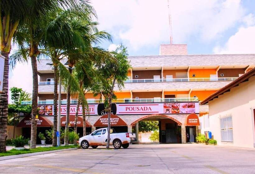 호텔 Pousada Oásis