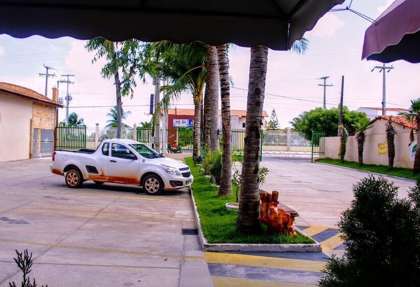 호텔 Pousada Oásis