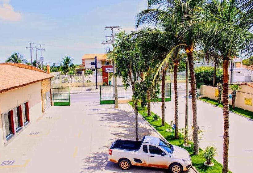 호텔 Pousada Oásis