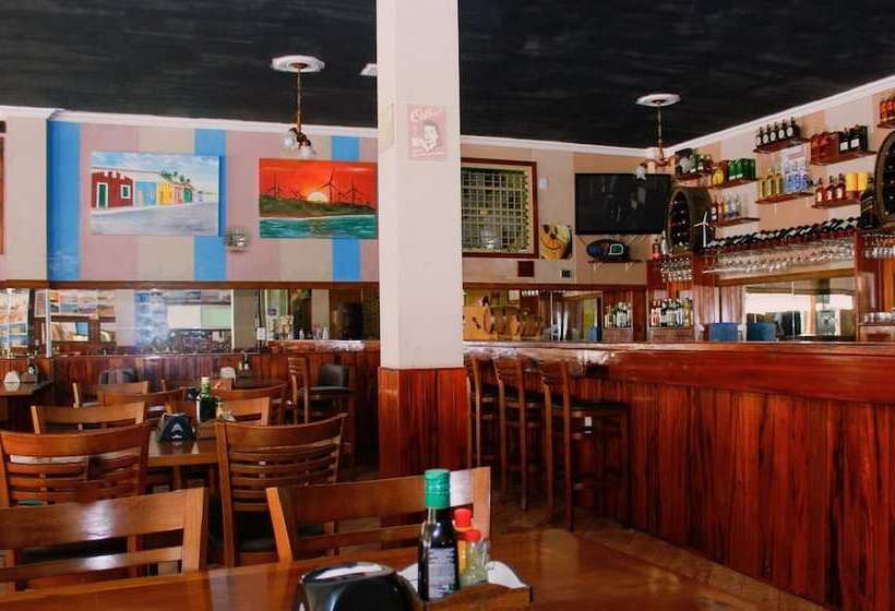 호텔 Pousada Oásis