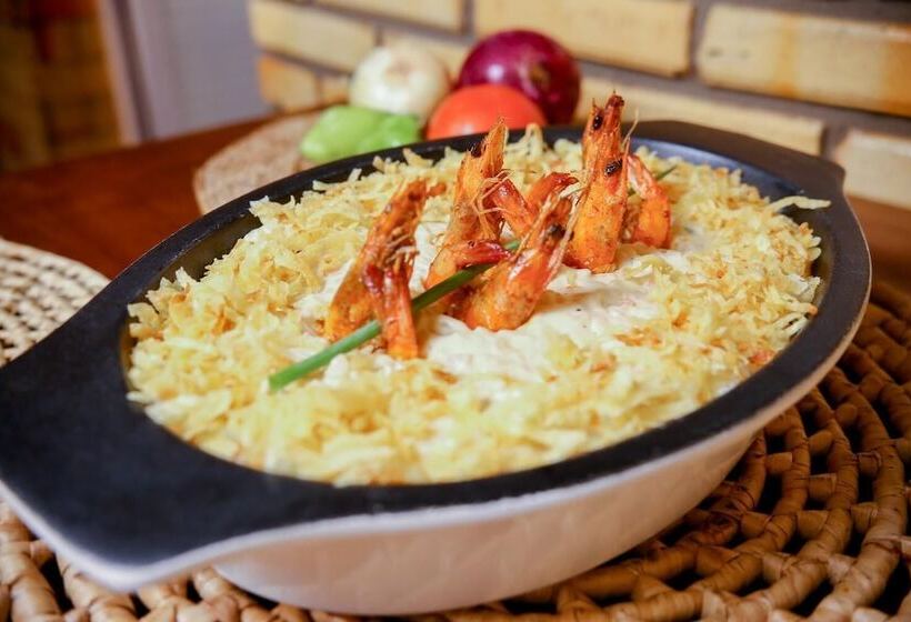 호텔 Pousada Oásis